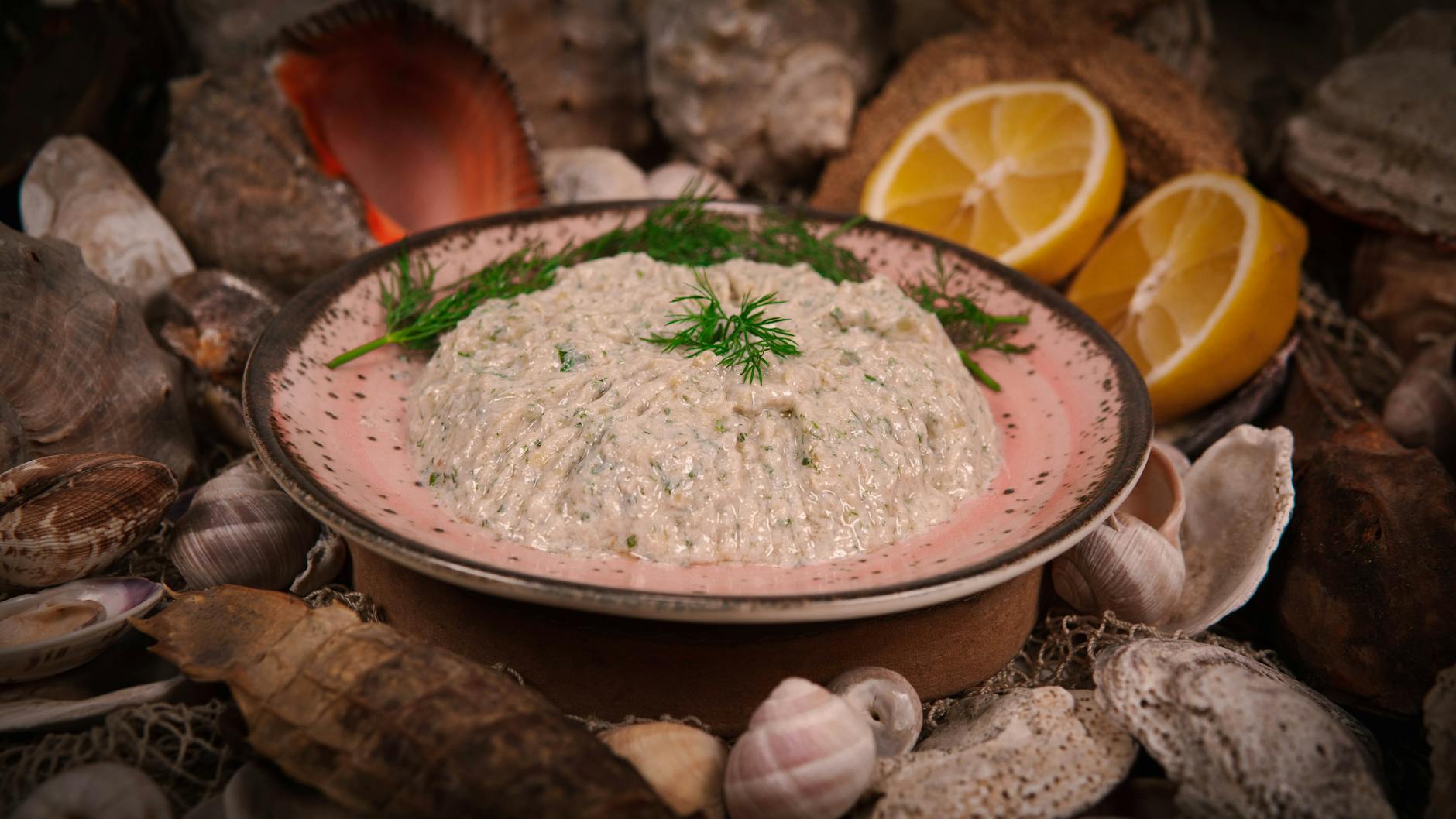 Türk meze çoban salata