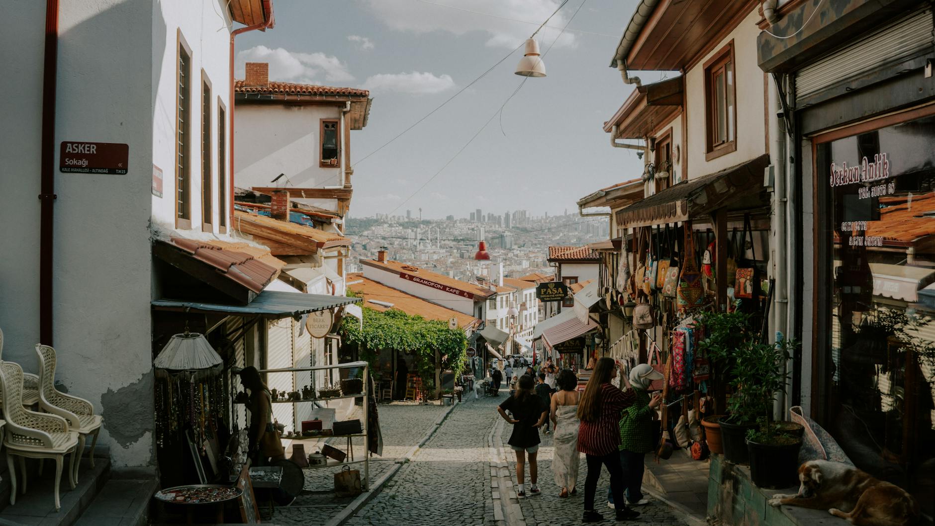 Mudurnu Bolu tarihi ahşap çarşı