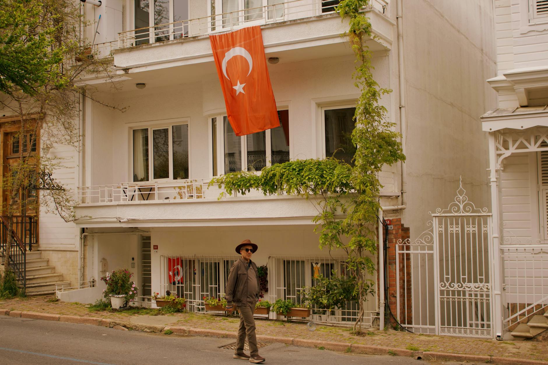 Türk saray helvası dilim