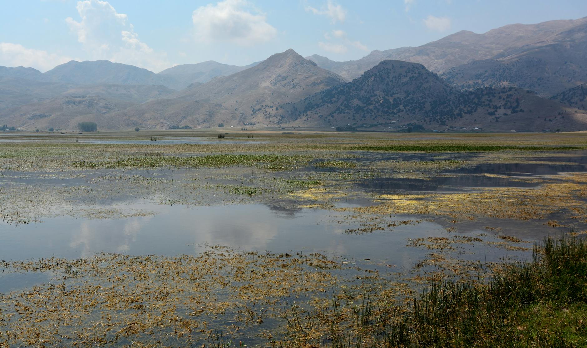 Yeniçağa Bolu gölü
